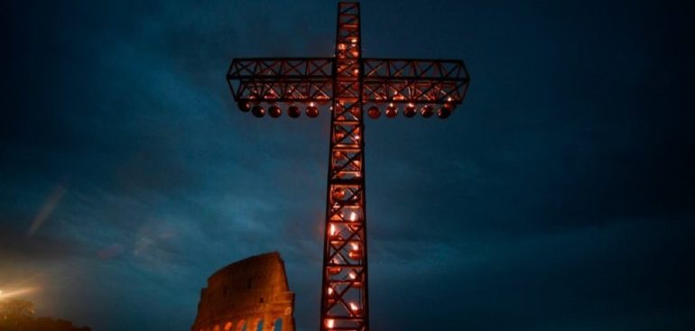 Sexta-feira Santa na Itália 2022 – Via Crucis é um dos eventos mais importantes Foto: Vatican News