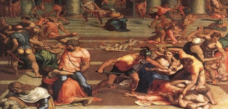 Vida e obra de Daniele de Volterra - Pintor italiano, discípulo e amigo de Michelangelo Foto: Wikimedia