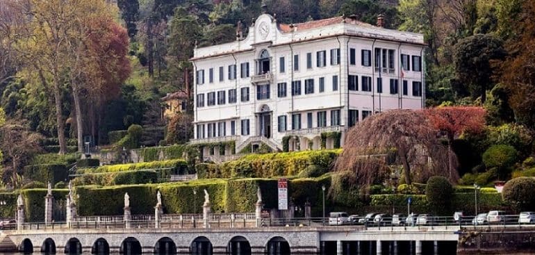 Villa Carlotta – História e suas principais características para um passeio esplêndido Foto: Freepik