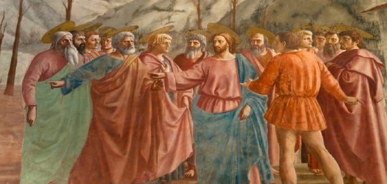 Curiosidades e biografia de Masaccio – Considerado o maior mestre da pintura renascentista italiana Foto: Flickr