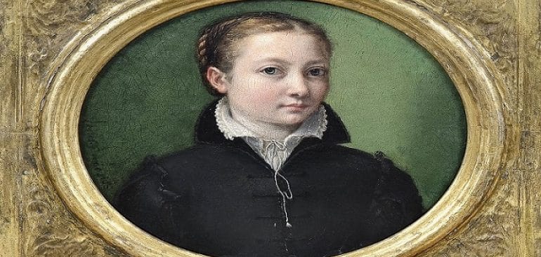 Biografia de Sofonisba Anguissola – Vida e Legado Foto: FLICKR