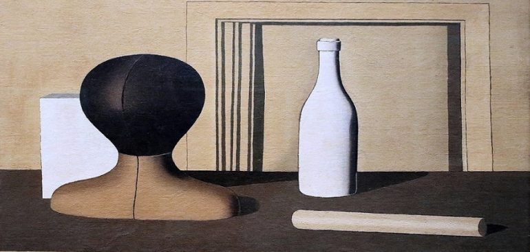 Giorgio Morandi – Pintor italiano e seu estilo poético Foto: Flickr