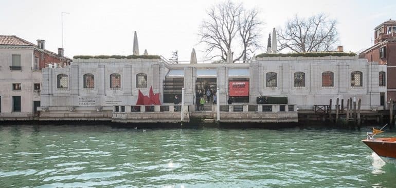 Museu da Coleção Peggy Guggenheim – Conheça uma das artistas italianas com uma grande coleção da arte moderna Foto: Flick