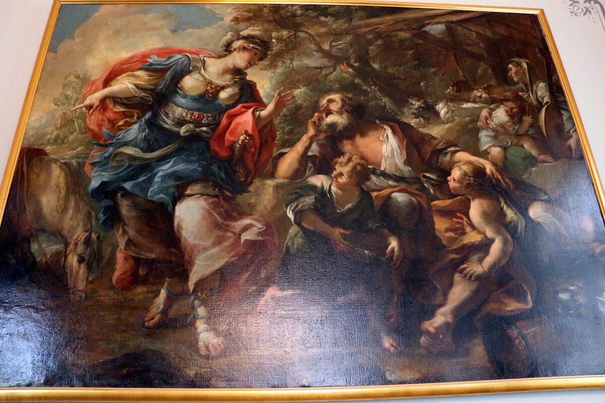 Biografia de stefano torelli e suas iii obras mais importantes na