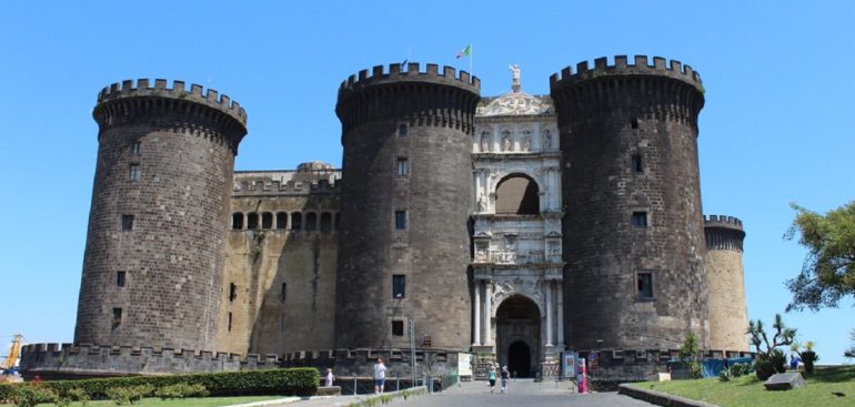 Castelo Dell’Ovo – IX Curiosidades interessantes Foto: Flickr