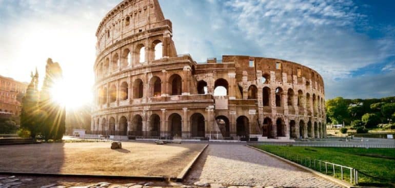 X Dicas ao viajar para Roma – Tenha as melhores experiências na Cidade Eterna Foto: Freepik