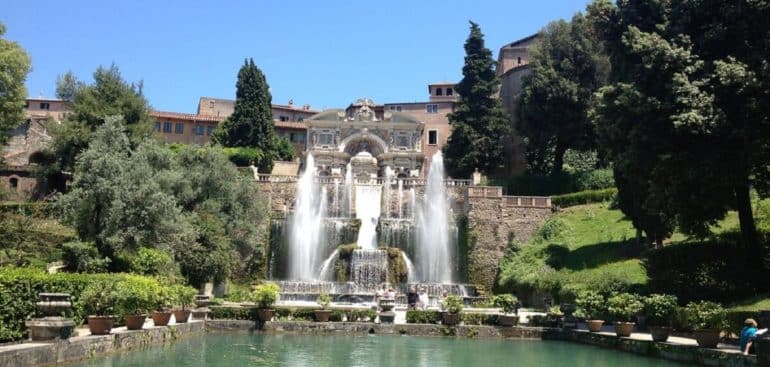Um passeio por Tivoli, na Itália – Conheça Villa Adriana e Villa d’Este – Parte II Foto: Flickr