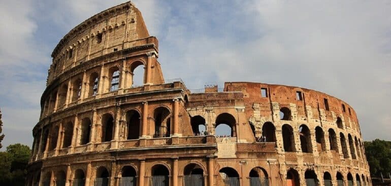 Quais eram as atrações mais populares em Roma? Foto: Pixabay