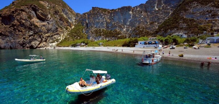 Lugares paradisíacos na Itália – Sicília e Sardenha, as duas maiores ilhas italianas Foto: Flickr