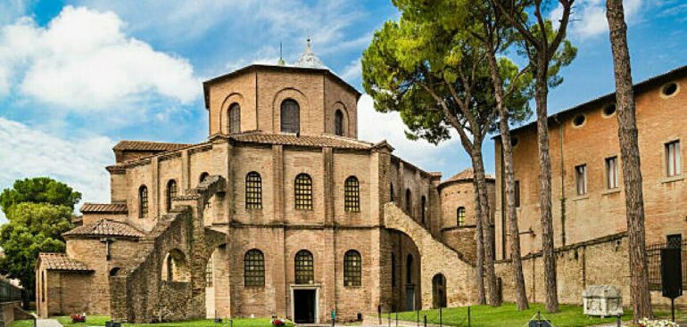 Pontos turísticos em Ravenna - 2023