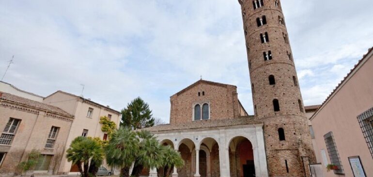 Arte em Ravenna, Itália - IV Locais para visitar Foto: Freepik