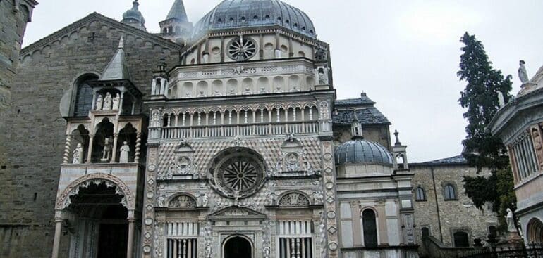 VI Atrações Culturais em Bergamo, Itália Foto: Wikimedia