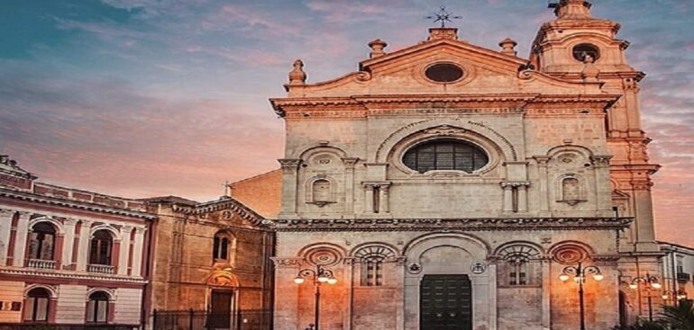 Foggia, na Puglia, a cidade rica em arte, história, igrejas e cultura Foto: Wikipedia
