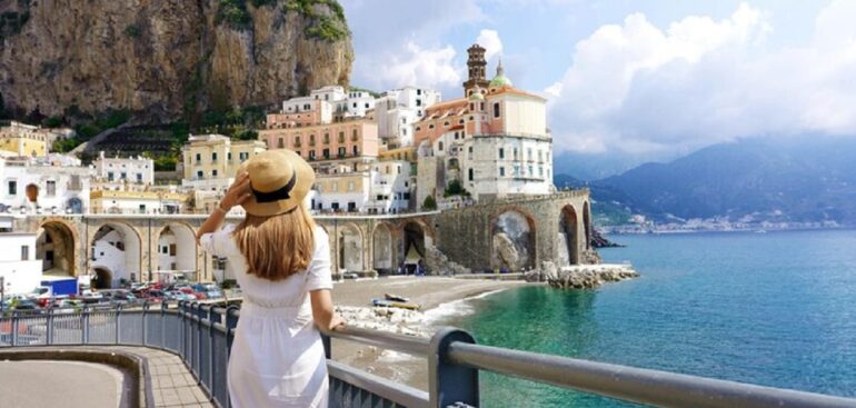 O Que Conhecer Na Costa Amalfitana? Foto: Freepik