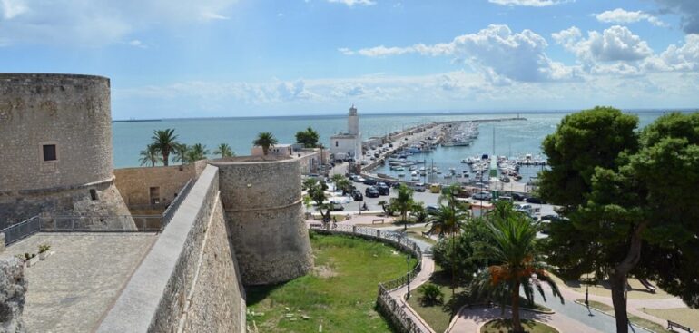 O Que Ver Em Manfredônia, Na Puglia? Foto: Freepik