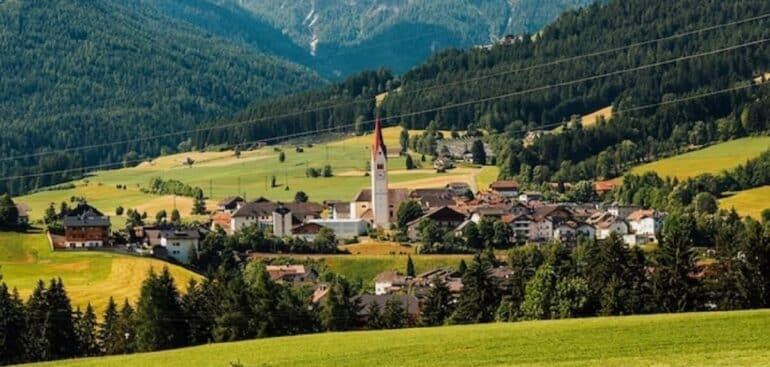 Visite Bolzano, A Cidade Charmosa De Trentino Alto Adige Foto: Freepik