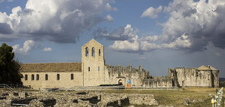 História E Arte De Venosa, Na Basilicata Foto: Wikimedia