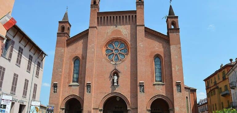 Cultura e arte de Alba, em Piemonte Foto: Wikimedia