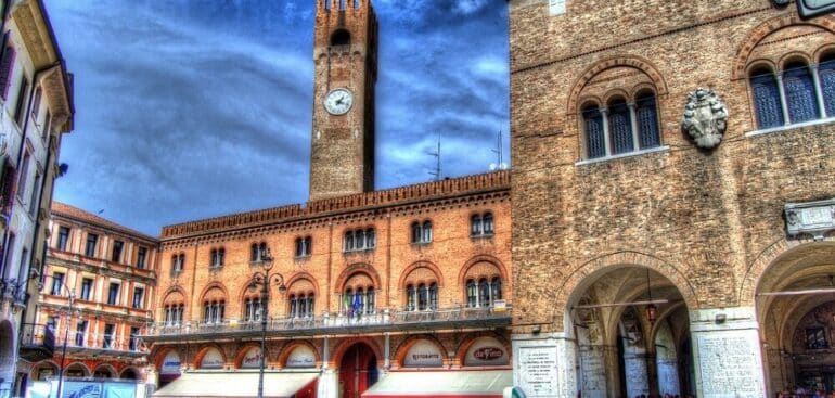VII Pontos turísticos em Treviso, a “Pequena Veneza” na região do Vêneto Foto: Pixabay