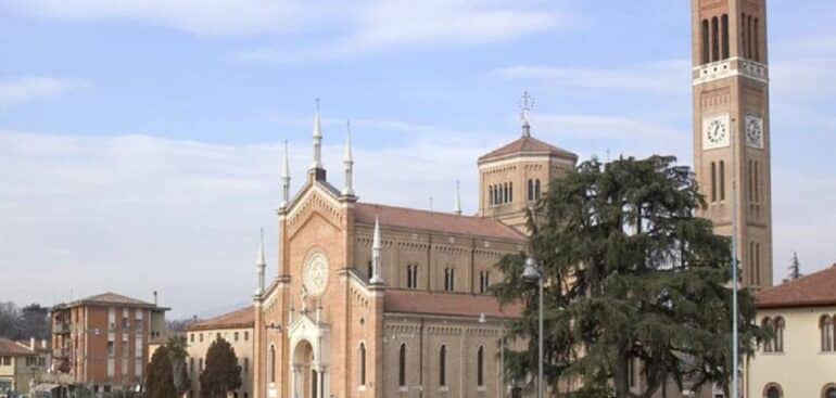 Comune di Arcade, na Provincia di Treviso, em Vêneto Foto: Flickr