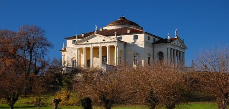 Comune di Arcugnano, na Provincia di Vicenza, em Vêneto Foto: Wikimedia