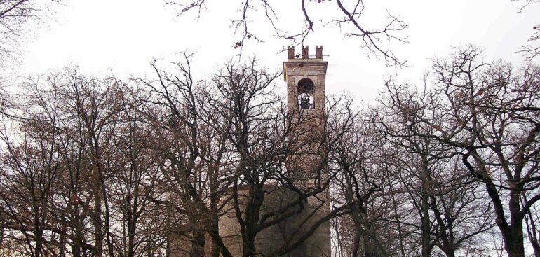 Comune di Badia Calavena, na Provincia di Verona, em Vêneto Foto: Wikimedia