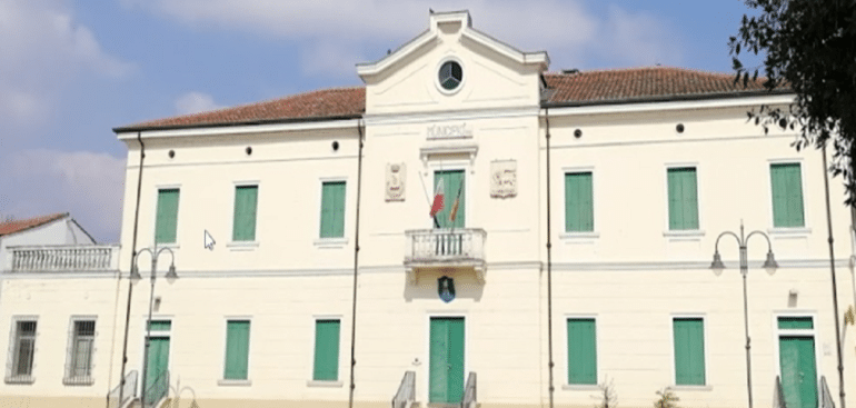 Comune di Asigliano Veneto, na Provincia di Vicenza, em Vêneto