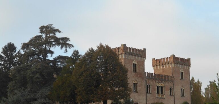 Comune di Bevilacqua, na Provincia di Verona, em Vêneto Foto: Flickr