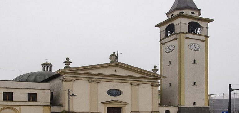 Comune di Buttapietra, na Provincia di Verona, em Vêneto Foto: Wikimedia