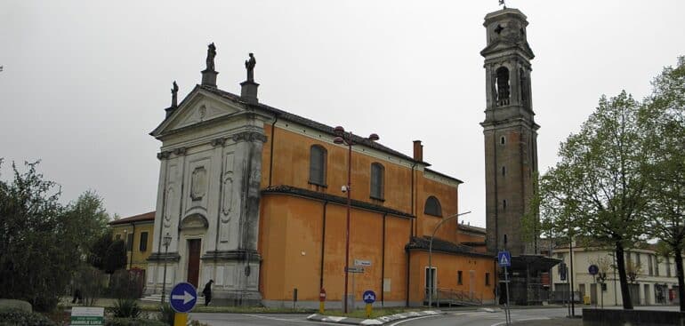 Comune di Cadoneghe, na Provincia di Padova, em Vêneto Foto: Wikimedia