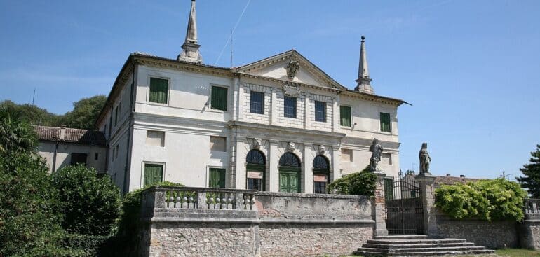 Comune di Campiglia dei Berici, na Provincia di Vicenza, em Vêneto Foto: Wikimedia