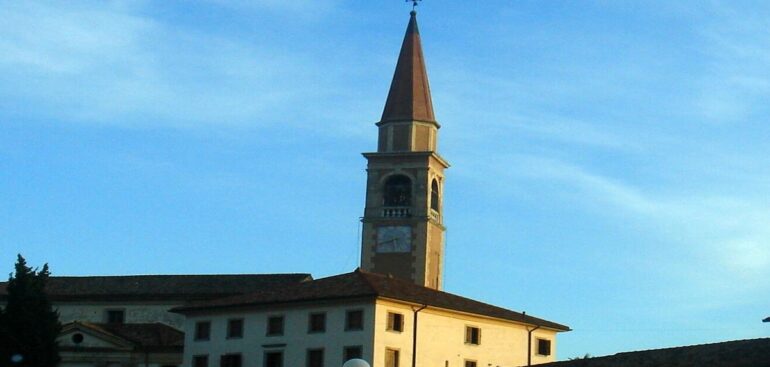 Comune di Cappella Maggiore, na Provincia di Treviso, em Vêneto Foto: Wikimedia