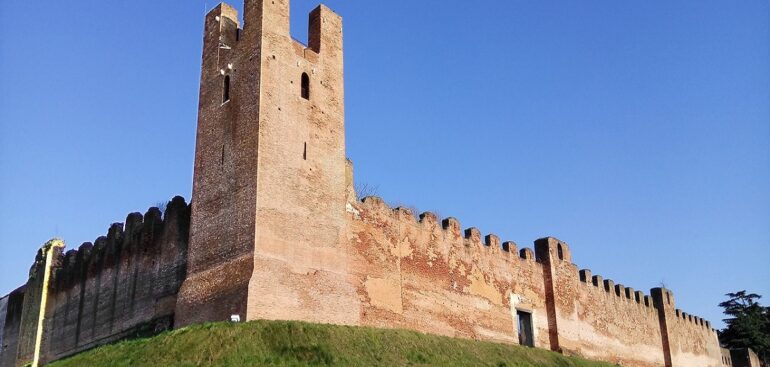 Comune di Castelfranco Veneto, na Provincia di Treviso, em Vêneto Foto: Pixabay